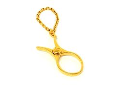■新品■未使用■ SAINT LAURENT サンローラン コットン トートバッグ ショルダー 肩掛けかばん アイボリー系×ゴールド系 HA3578 SAINT LAURENT - □新品□未使用□ SAINT LAURENT サンローラン