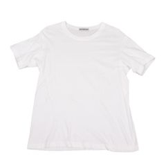 helmut lang 本人期 dirted white tee 無地 | Mercari