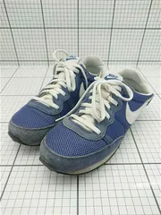 ◇ Θ ナイキ NIKE 725066-401 インターナショナリスト ブルー系 スニーカー メンズ 24.5cm E  【1603090032235】