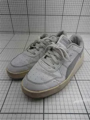 ◇ Θ プーマ PUMA 392B31-U3 メンズスニーカー ホワイト系 25cm E  【1603090032082】
