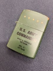 ZIPPO ライター U.S.ARMY 1775 オキナワ - メルカリ