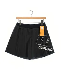 マンシングウェア | 9(M相当) | レディース ショートパンツ ブラック系【中古】ゴルフウェア