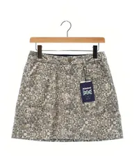 アドミラルゴルフ | M(M相当) | レディース スカート カーキ系【中古】ゴルフウェア