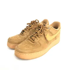 NIKE ナイキ AIR FORCE 1 '07 WB　 表記サイズ:27.5  CJ9179‐200   ブラウン メンズ / 241019002349