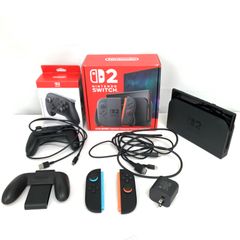 中古美品】Nintendo Switch2 スイッチ2 国内専用版 PROコンセット 店舗 