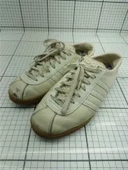 ◇ Θ アディダス adidas サンバ OG レザー スニーカー ホワイト系 24.0cm レディース E  【1603160009778】