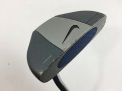 Nike パター シルバーと青 Nike パター シルバーと青 - メルカリ