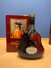 Hennessy X.O コニャック 箱付き 700ml - メルカリ