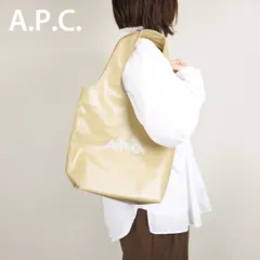 【新品商品】アーペーセー A.P.C. apc (M61861 COHOS) NINON SMALL TOTE ニノン スモール トートバッグ