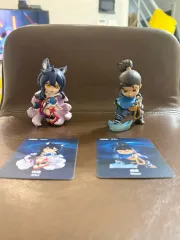 ポップマート リーグ・オブ・レジェンド フィギュア