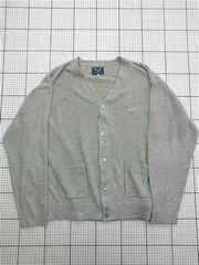 ◇ ⊂ コーエン coen Penneys Sportswear カーディガン グレー系 XL メンズ E  【1603230010116】のサムネイル