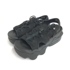 NIKE ナイキ サンダル エアマックスココ 表記サイズ:23  CI8798-003   ブラック レディース / 240001197863
