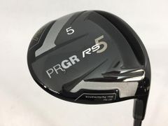 PRGR RS5 5W VENTUS TR BLUE 6-S付き - メルカリ