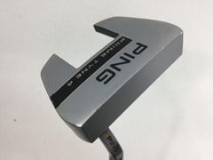 希少 PING ピン パター 1/2 Moon iシリーズパター ハーフムーン - メルカリ