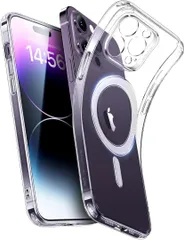 【薄型・軽量】ESR iPhone 14 Pro ケース薄型（クリア）