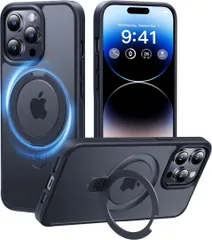 4in1超万能モデル】CASEKOO iPhone14ProMax 用 ケース