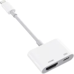 iPhone hdmi変換ケーブル i-Phone テレビ MFi認証済み