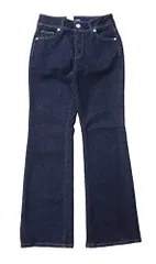 EDWIN(エドウィン) ジーンズインターナショナルベーシック ブーツカットデニムパンツ フレア ME401レディース@ dff8470e