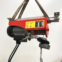 2026年最新】ホイスト 電動 100vの人気アイテム - メルカリ
