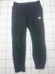 ◇ Θ ナイキ NIKE スウェットパンツ ブラック系 メンズ Mサイズ E  【1604030019842】