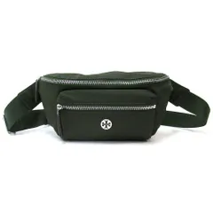 【新品 未使用】TORY BURCH トリーバーチ アウトレット バッグ ナイロン ベルトバッグ NYLON BELT BAG ウエストポーチ 170436 312