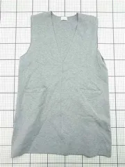 ◇ Θ グリーンレーベルリラクシング green label relaxing 3618－199－0471 ベスト グレー系 レディース E  【1604030020237】