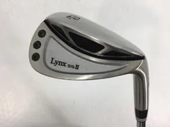 返品OK 【中古ゴルフクラブ】【超美品】リンクス リンクス SS2 ウェッジ 2020 NSプロ 950GH neo GWのサムネイル