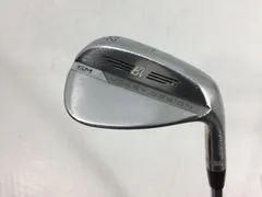 返品OK 【中古ゴルフクラブ】タイトリスト ボーケイ ウェッジ スピンミルド SM8 (ツアークロム)52.12F(日本仕様) NSプロ MODUS3 TOUR105 AWのサムネイル