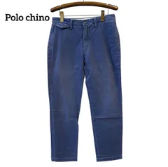 Polo Ralph Lauren ポロラルフローレン チノパン ブルー