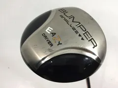 返品OK 【中古ゴルフクラブ】アナライズ マーク金井 BUMPER ドライバー Ks-FW スチール 1Wのサムネイル
