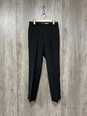UNITED ARROWS ユナイテッドアローズ スラックス パンツ size42/黒 ■■ メンズ