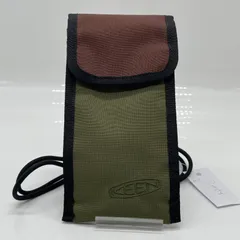 BN8443● KEEN キーン スマホショルダーバッグ  バイカラーのサムネイル