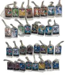 186001 レアキャラあり★ Pokemon ポケモン  ポケメタルコレクション　キーホルダー 81点まとめ売り