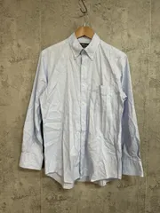 NEWYORKER ニューヨーカー ビジネス 綿100％ シャツ size41-84/水色 ■◇ メンズ