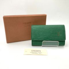 廃盤 激レア ヴィンテージ】 ヴィトン エテュイ クレ ヴァティオ キー