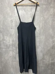 URBAN RESEARCH Sonny Label アーバンリサーチサニーレーベル サロペット オーバーオール sizeF/黒 ■◆ レディース