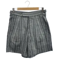 m's braque (エムズブラック) ハーフパンツ 171211 ブラック 36