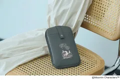 ムーミン スマホポーチ （紐なし） リトルミイ MOOMIN マルチケース