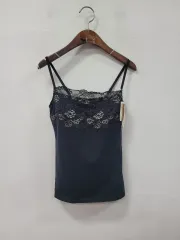 新品) UNIQLO ユニクロ ブラトップ ブラック キャミソール