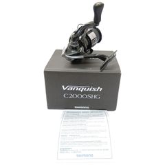 シマノ 19ヴァンキッシュc2000SSS 極美品 - メルカリ