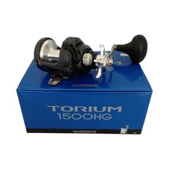 SHIMANO TORIUM 1500HG ベイトリール - メルカリ