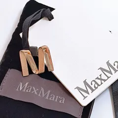 【新品未使用・ヨーロッパ輸入品】Max Mara ロゴブローチ M メタル マックスマーラ アクセサリー ユニセックス（メンズ・レディース）のサムネイル