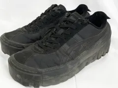 Onitsuka Tiger オニツカタイガー DELEGATION CHUNK デレゲーションチャンク 1183A585 スニーカー size26.0/黒 ■■メンズ
