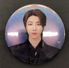 SEVENTEEN 2025 NEW_ IN JAPAN THE8 缶バッジ