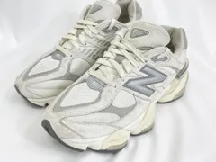 New Balance ニューバランス U9060ECA スニーカー size23.5/白 ■■◎レディース