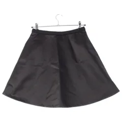 アクネストゥディオズ PAG BOMBER ナイロン スカート ボトムス ブラック 34【中古】のサムネイル