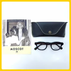 シーショップサン MOSCOT(モスコット) レムトッシュ 44 ブラック