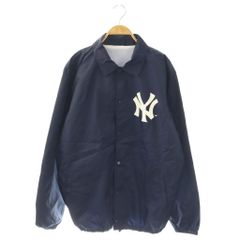 デザイン最高】MITCHELL&NESS ナイロンジャケット NYヤンキース - メルカリ