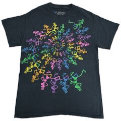 ビンテージ 90s グレイトフルデッド デッドベア 両面プリント レア