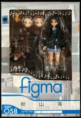 MAXFACTORY figma けいおん! 秋山澪 制服 ver 58
